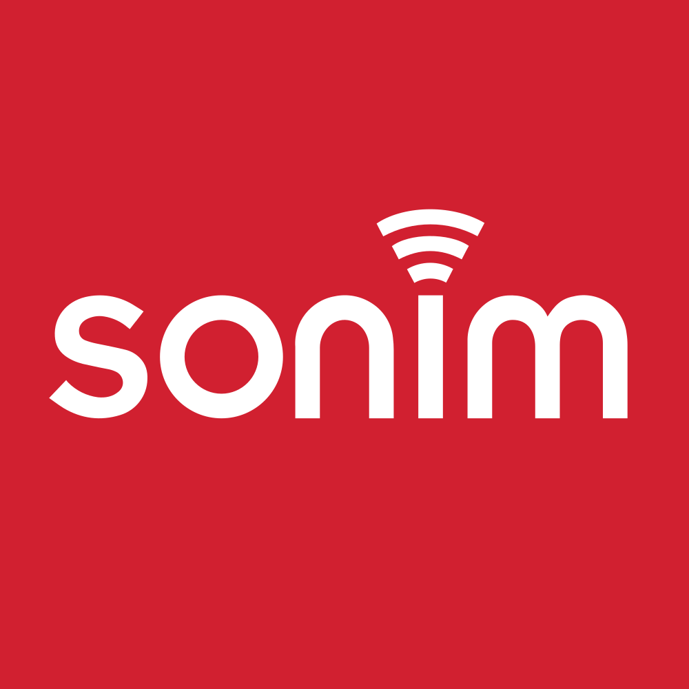 SONIM TECHNOLOGIES logo