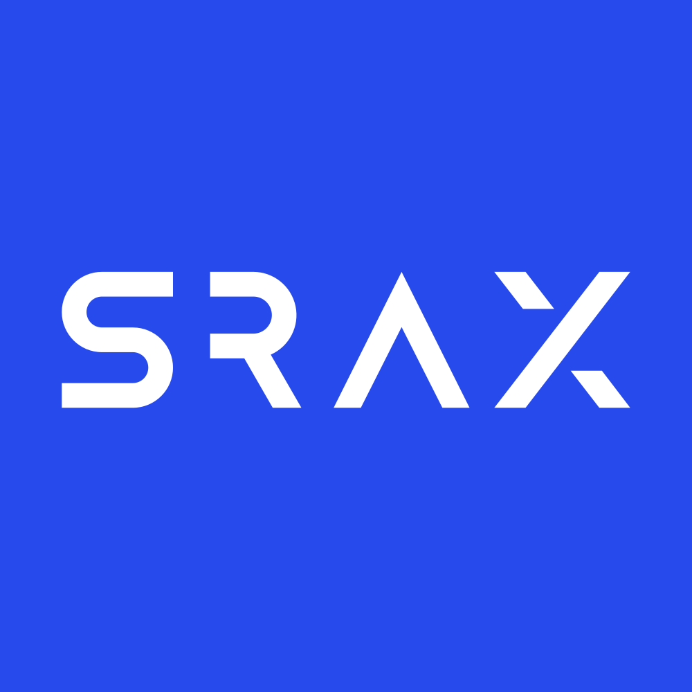 SRAX Inc logo