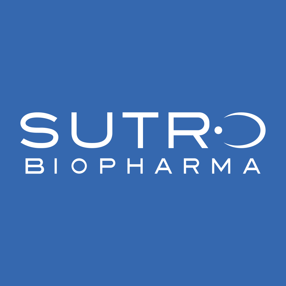 SUTRO BIOPHARMA logo