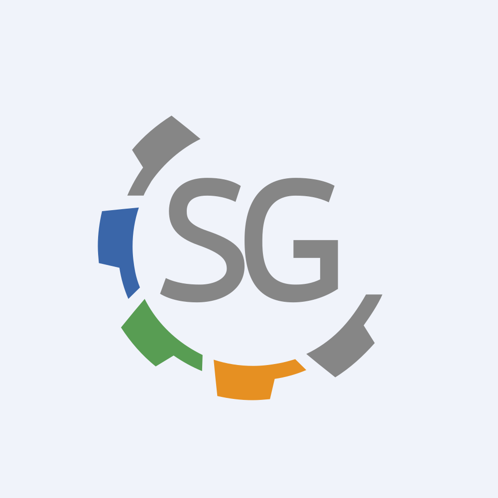 Stevanato Group S.p.A. logo