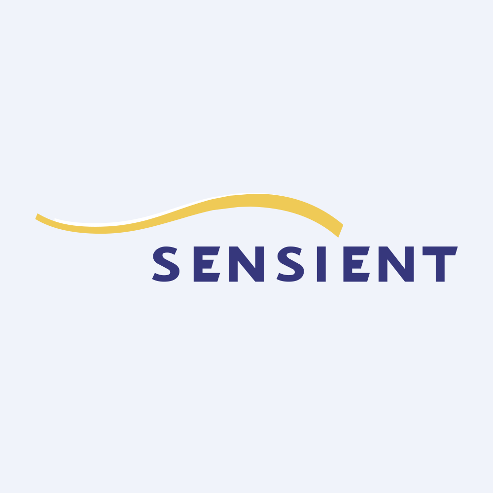 SENSIENT TECHNOLOGIES