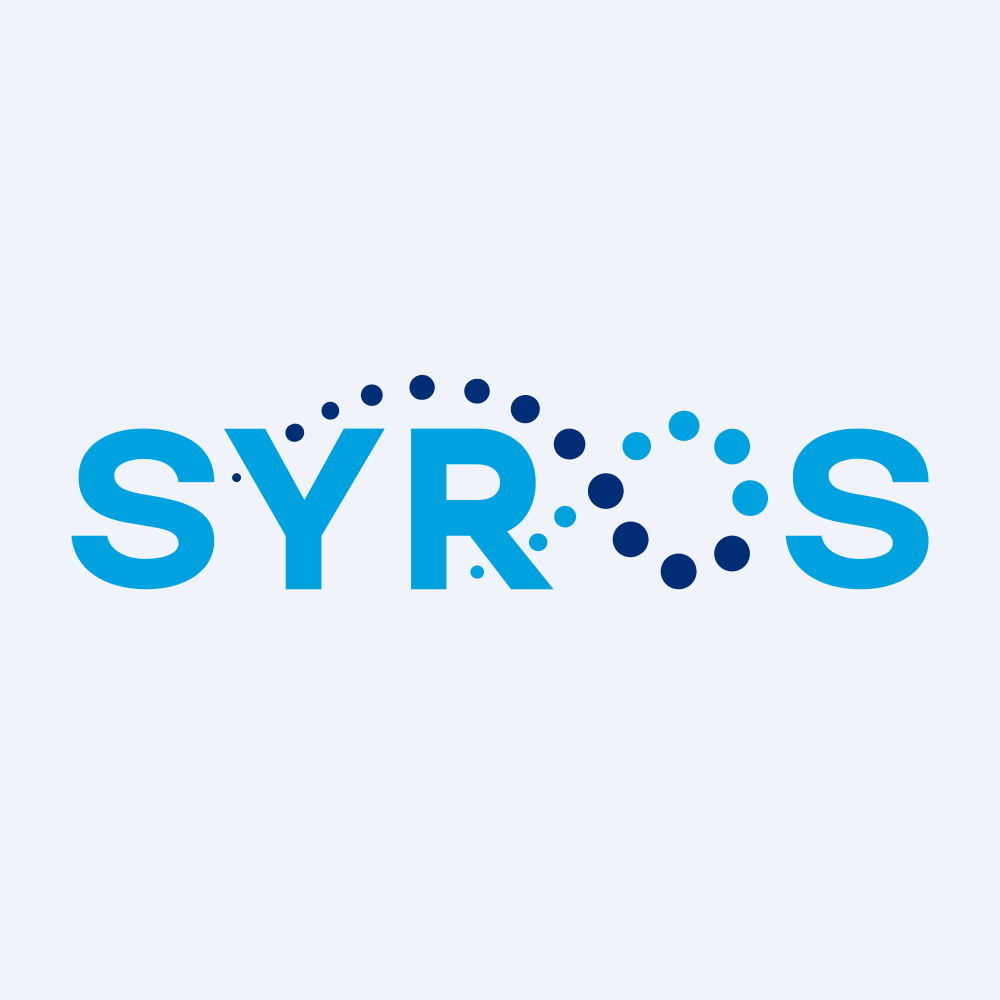 Syros Pharmaceuticals logo