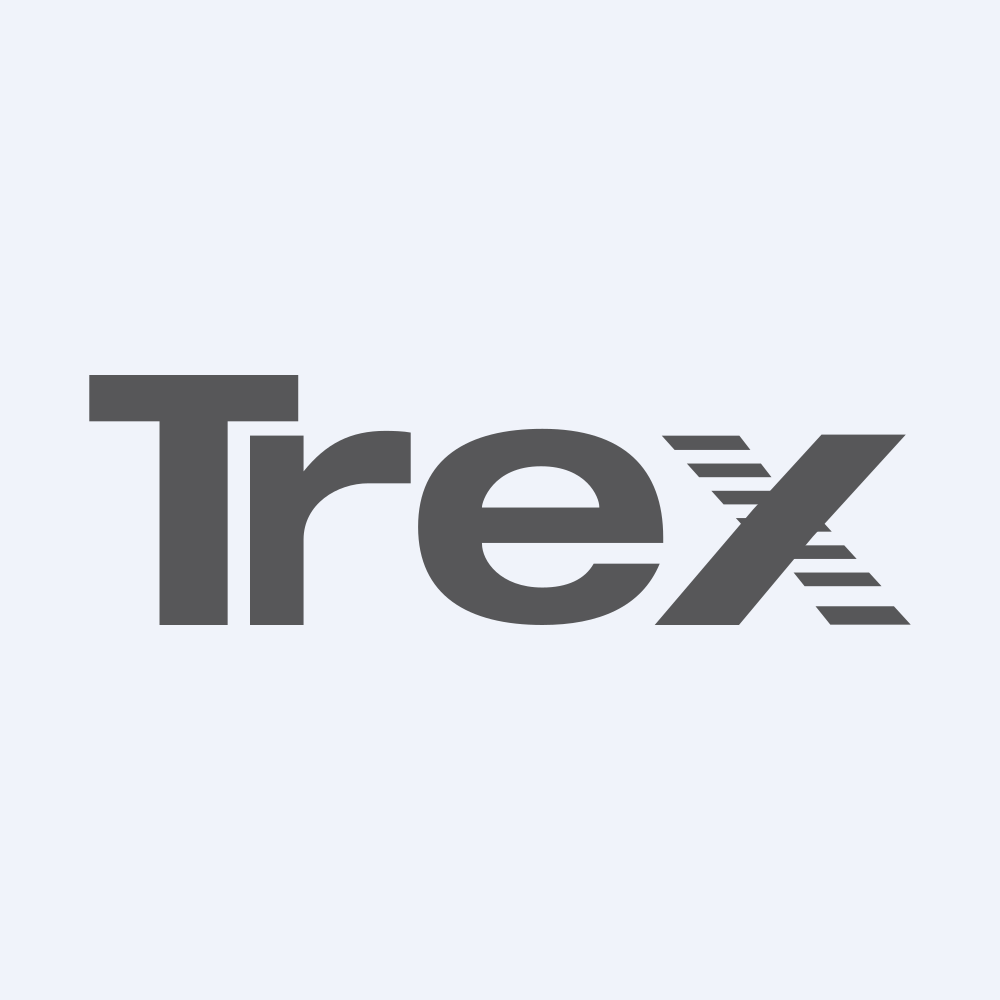 TREX CO logo