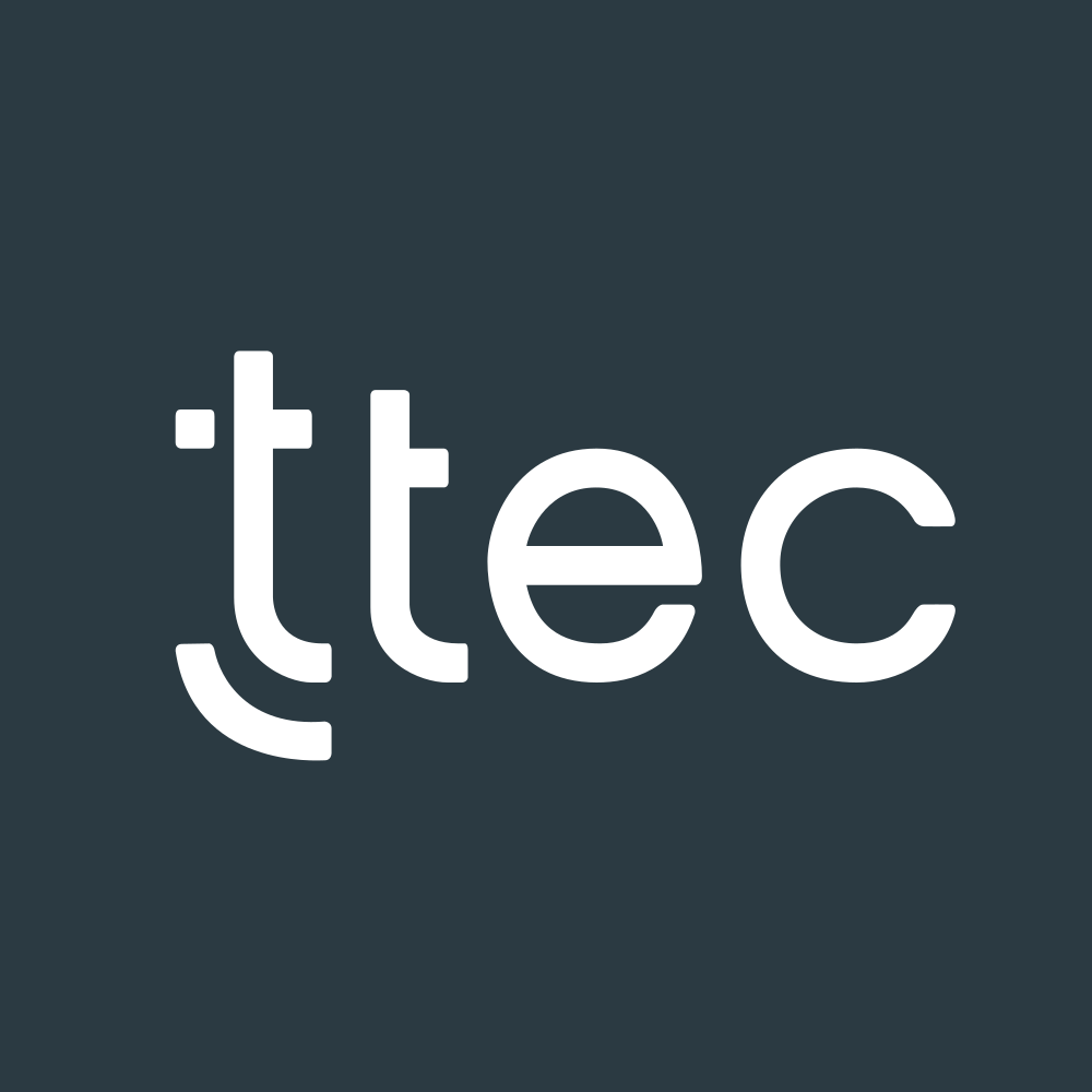 TTEC Holdings logo
