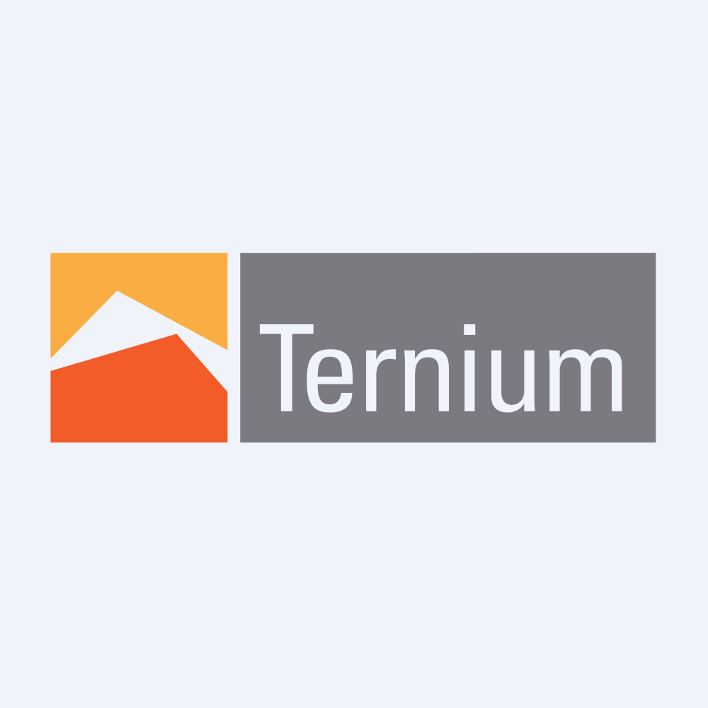 Ternium logo
