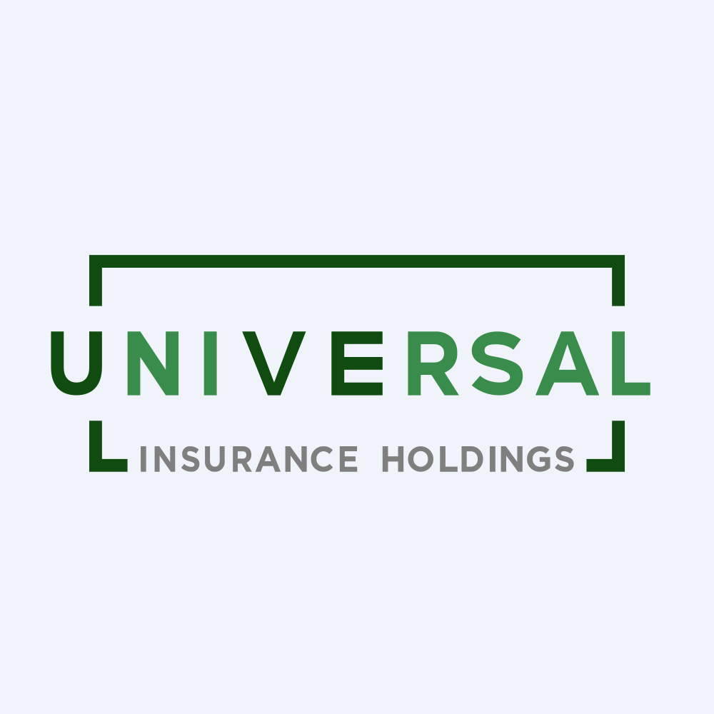 UNIVERSAL INSURANCE HOLDINGS