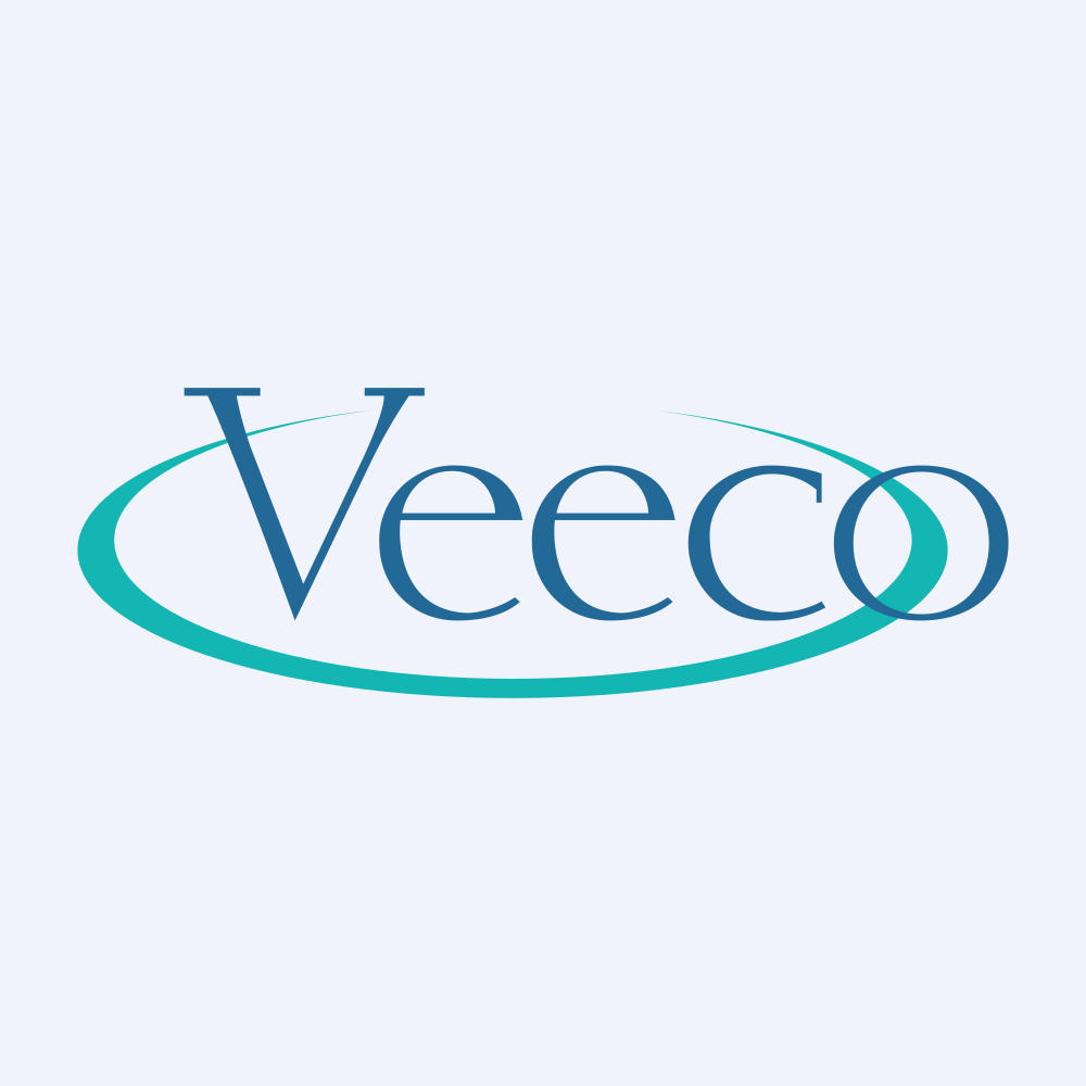 VEECO INSTRUMENTS logo