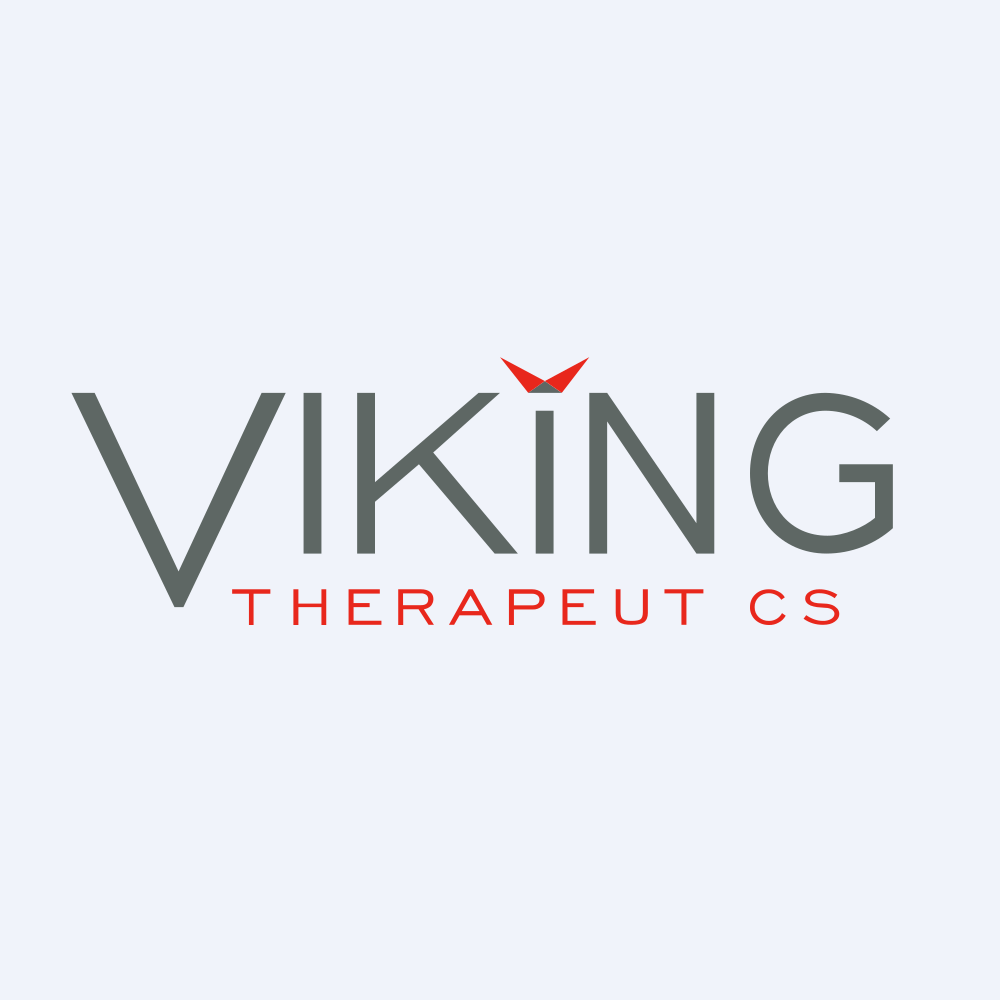 Viking Therapeutics logo