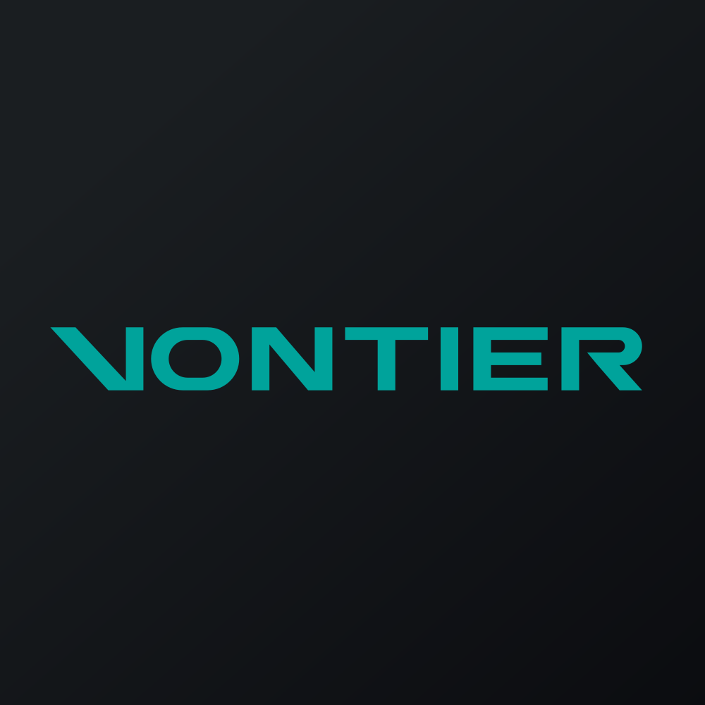 Vontier logo