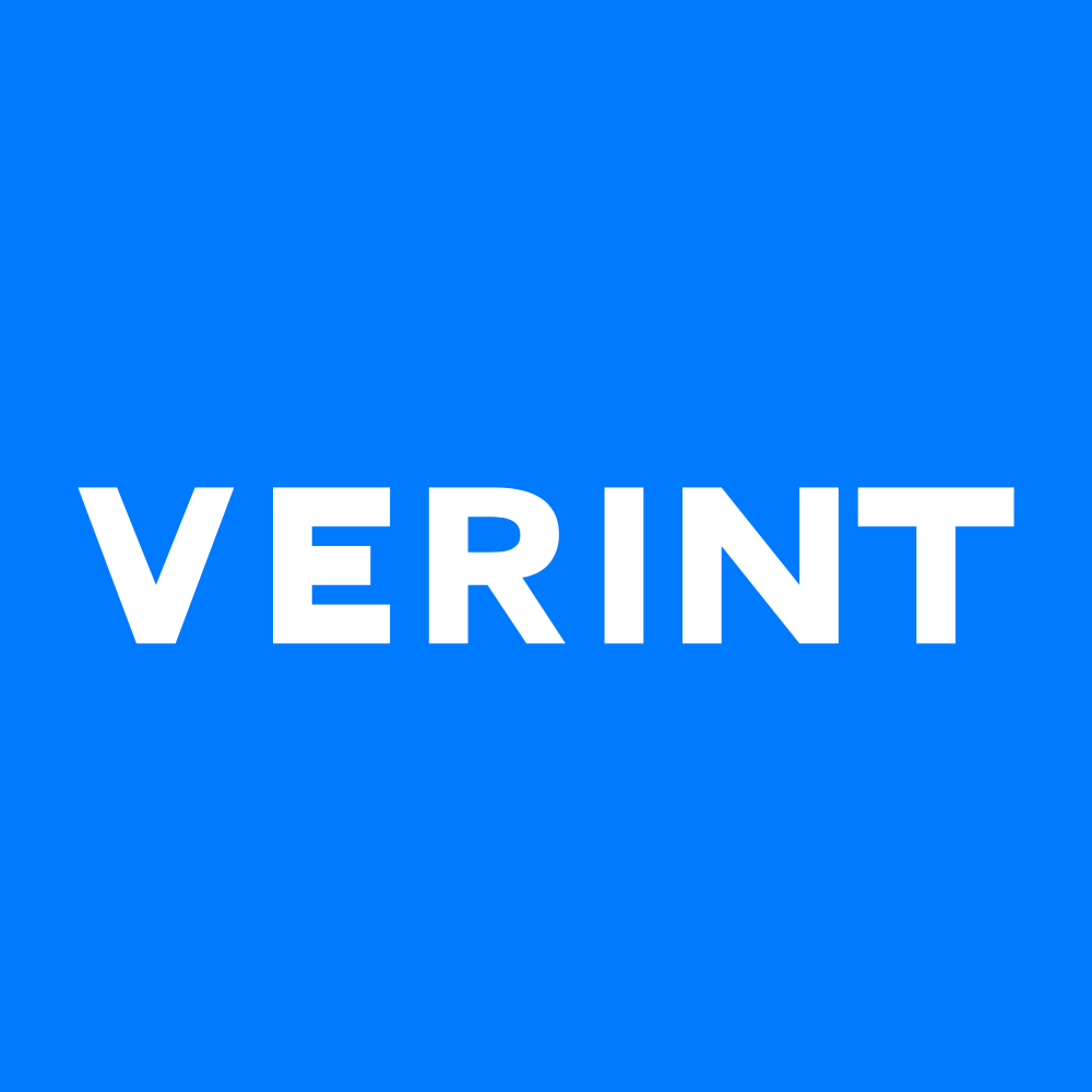 VERINT SYSTEMS logo
