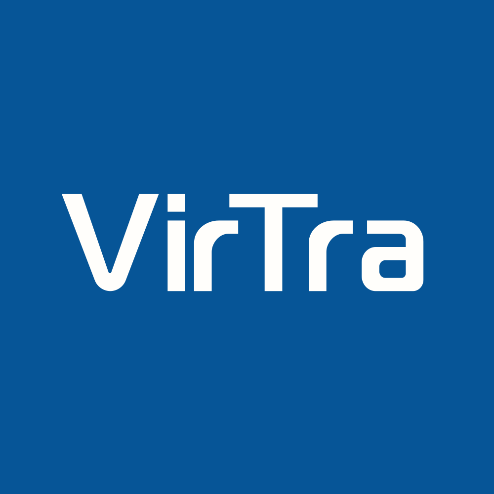VirTra logo