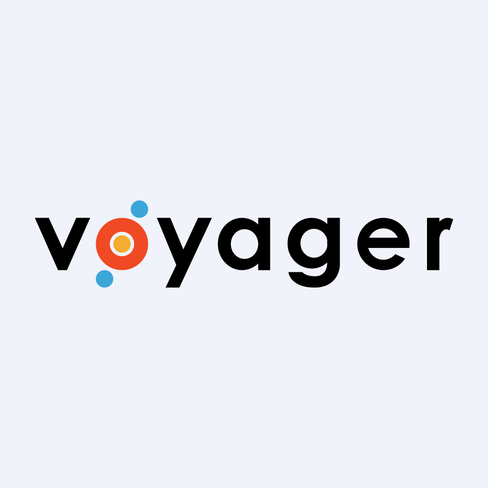 Voyager Therapeutics logo