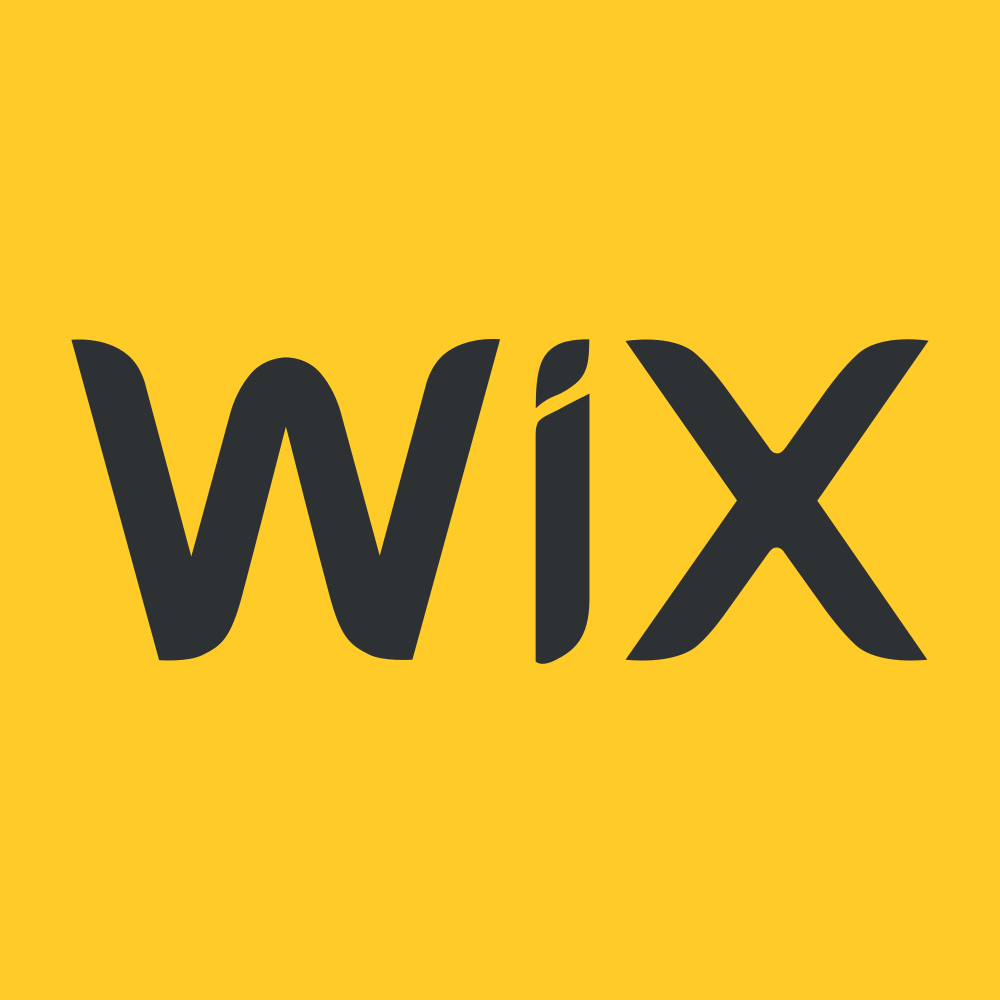 Wix.com logo