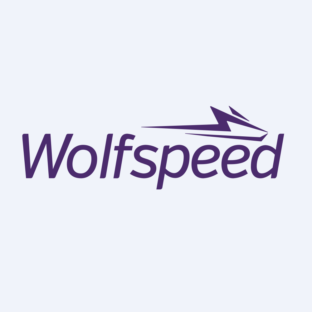 WOLFSPEED logo
