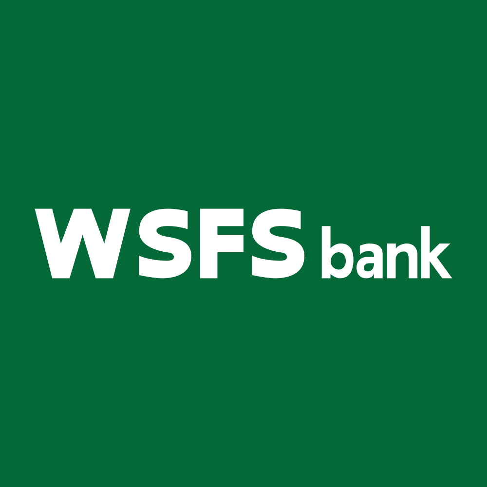 WSFS FINANCIAL logo