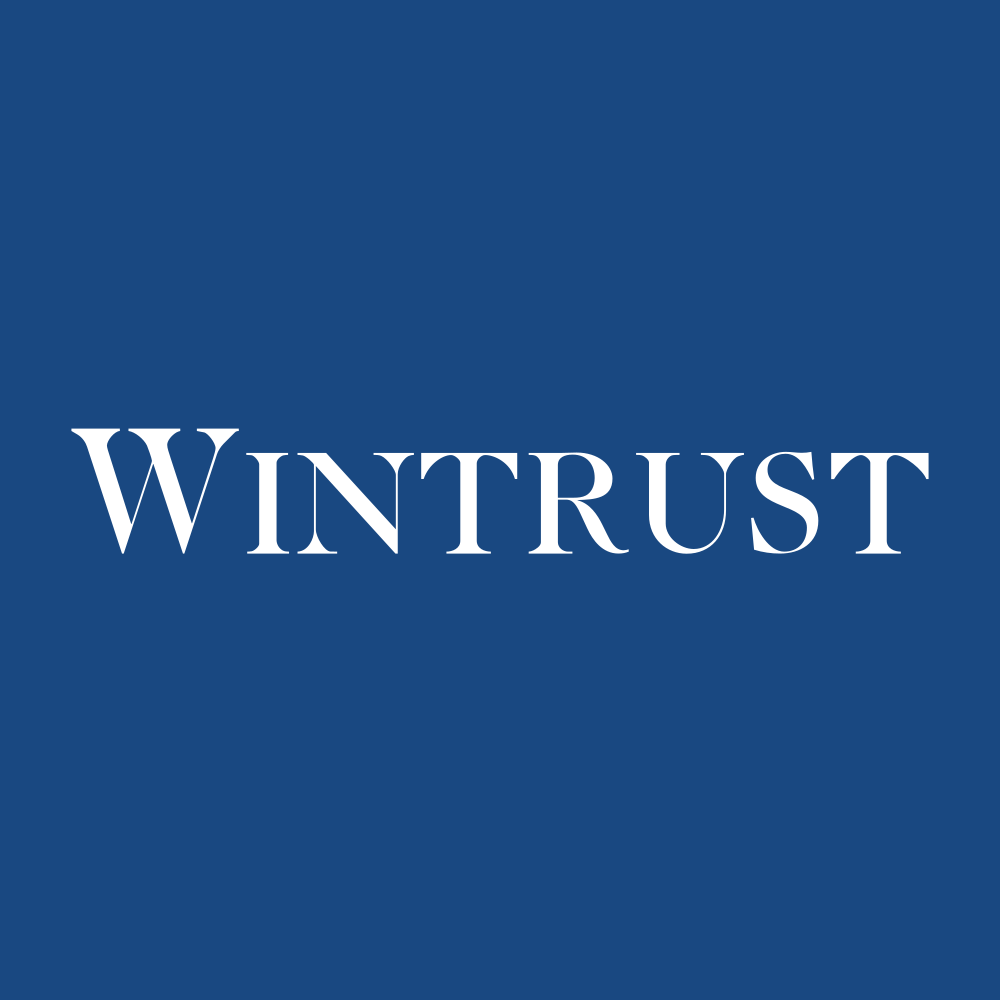 WINTRUST FINANCIAL logo