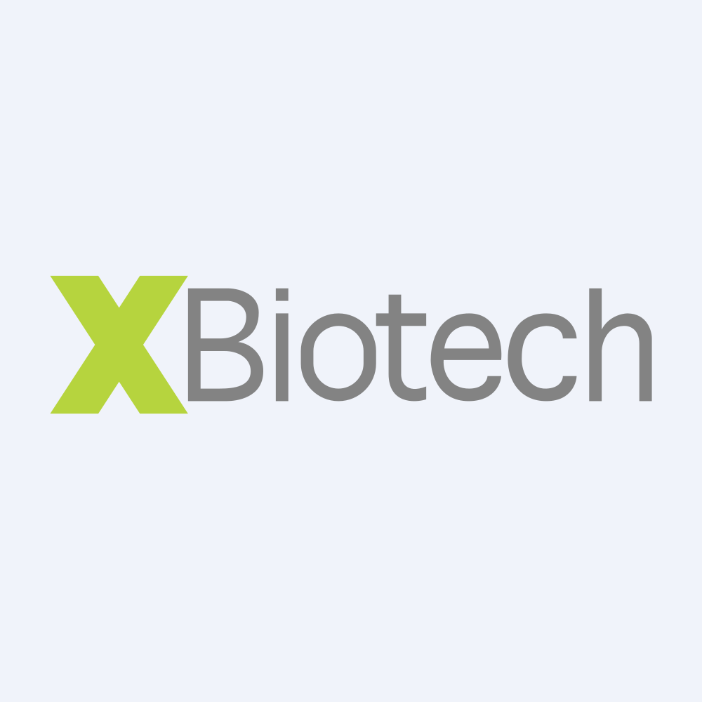XBiotech logo