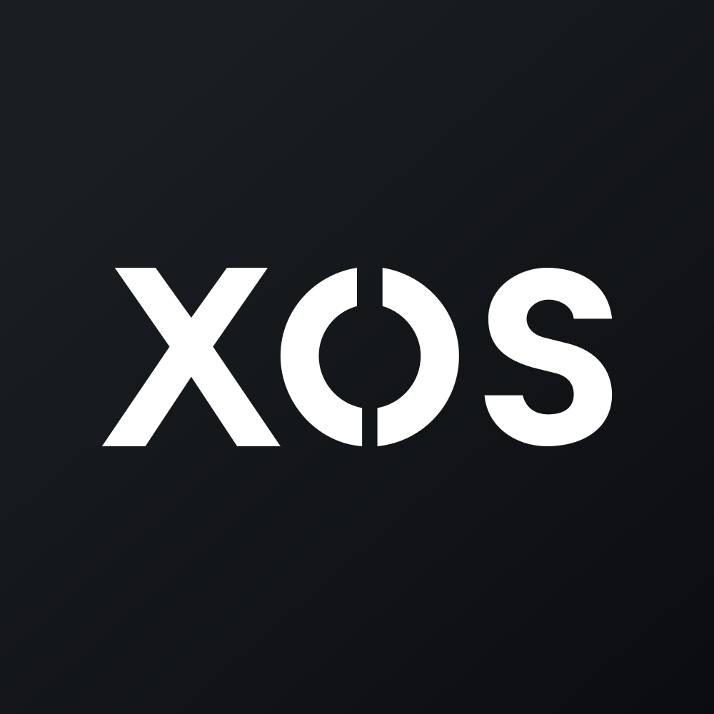 Xos logo
