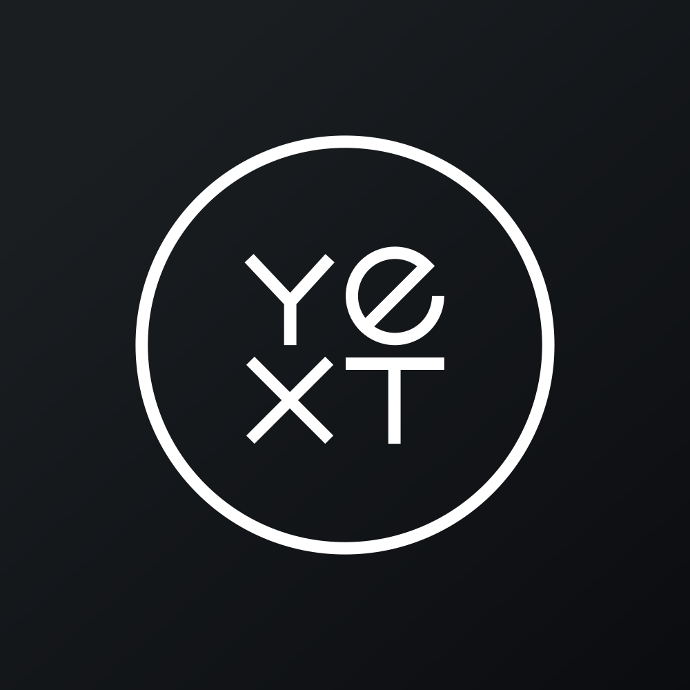 Yext logo
