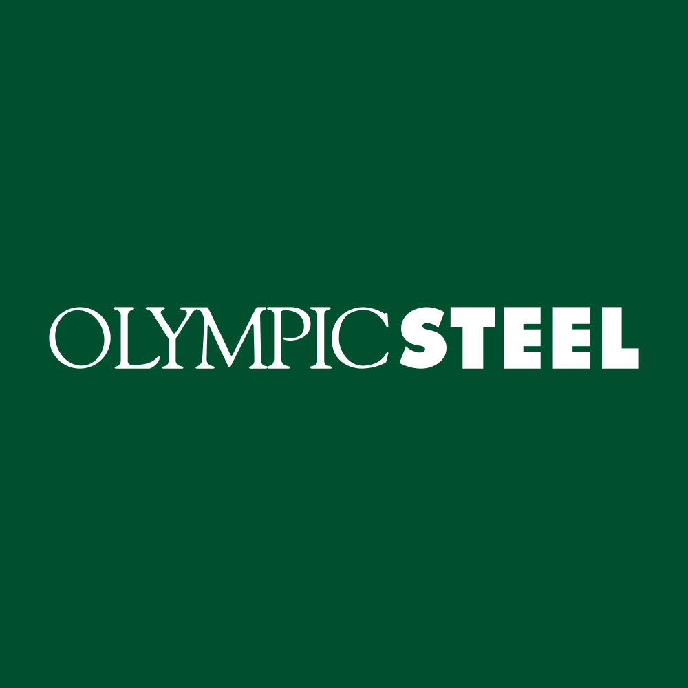 OLYMPIC STEEL logo