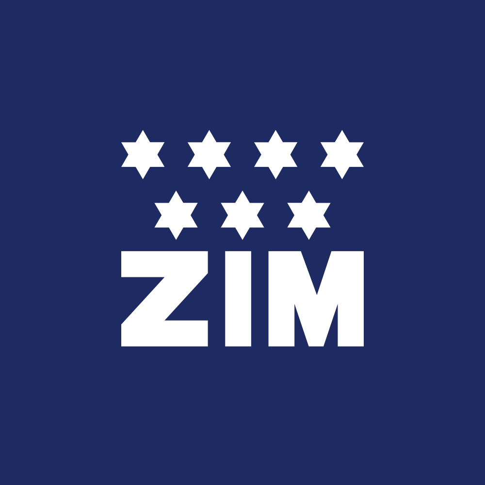 ZIM Integrated Shipping Services logo